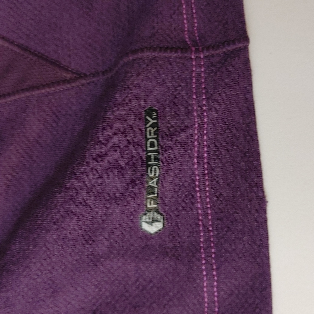 The North Face half zip flight series long sleeve shirt - Picture 10 of 10